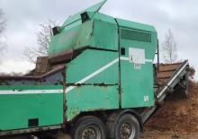 Biotrituratori Jenz AZ 65 D