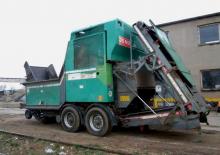 Biotrituratori Jenz AZ 660 D