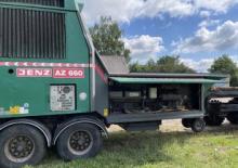 Biotrituratori Jenz AZ 660 DL