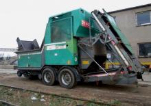 Biotrituratori Jenz AZ 660 DXL