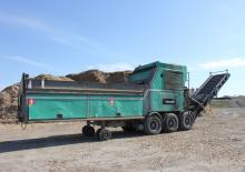 Biotrituratori Jenz AZ 960 D