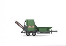 Biotrituratori Jenz BA 615 D