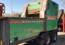 Biotrituratori Jenz BA 715 D