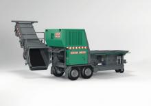 Biotrituratori Jenz BA 916 D