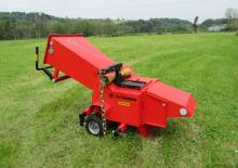 Biotrituratori Johli Combi 220 E