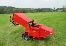 Biotrituratori Johli Combi 220 Z