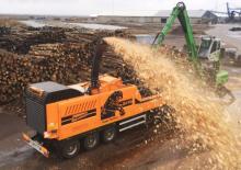 Biotrituratori Doppstadt DH 910 Exakthacker