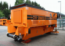 Biotrituratori Doppstadt DW 2060 