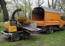 Biotrituratori Schliesing EURO-CHIPPER