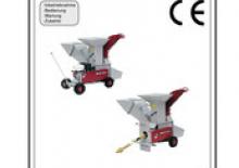 Biotrituratori BGU GSB 162