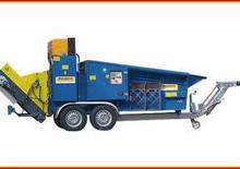 Biotrituratori Husmann HFG II-E/S