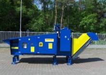 Biotrituratori Husmann HFG II D
