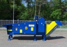 Biotrituratori Husmann HFG II DT