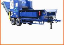 Biotrituratori Husmann HFG V