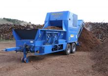 Biotrituratori Husmann HFG V M2000