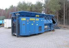 Biotrituratori Husmann HL II 1622