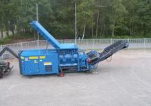 Biotrituratori Husmann HL II 1617 HL