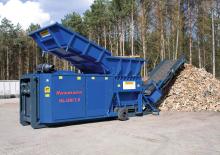 Biotrituratori Husmann HL UNI 7.5 E/S