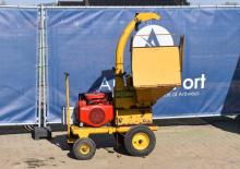 Biotrituratori Cramer HS 450 BEH Mobil