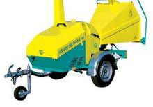 Biotrituratori Cramer HS 600