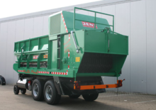 Biotrituratori Jenz MU 2000 D