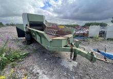 Biotrituratori Willibald MZA 2500 S