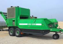 Biotrituratori Willibald MZA 3500