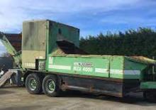 Biotrituratori Willibald MZA 4000