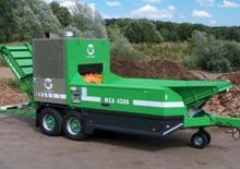Biotrituratori Willibald MZA 4300