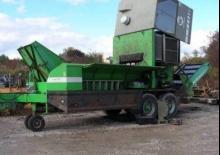 Biotrituratori Willibald MZA 4600