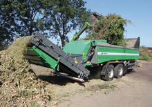 Biotrituratori Neuson-Ecotec SD 1430