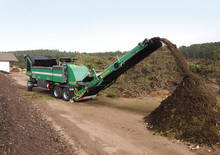 Biotrituratori Neuson-Ecotec SD 1600 A