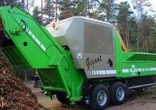 Biotrituratori Willibald SR 5100 Gigant