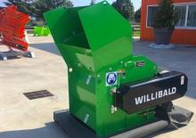 Biotrituratori Willibald UZ 80