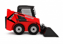 Minipale Manitou 1050R
