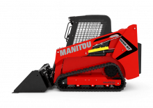 Minipale Manitou 1050RT