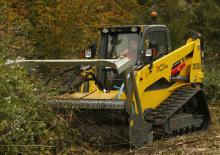 Minipale Wacker Neuson 1101 c