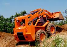 Minipale Locust 1203