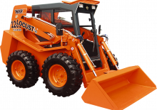 Minipale Locust 1203 Telspeed