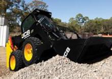 Minipale JCB 135