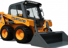 Minipale Mustang 1350R NXT2