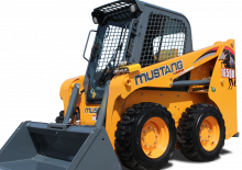 Minipale Mustang 1650RT