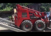 Minipale Hytrack 1760 S