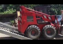 Minipale Hytrack 1760 ST