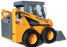 Minipale Mustang 1900R