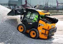 Minipale JCB 190T