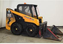 Minipale Mustang 2032