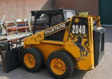 Minipale Mustang 2040