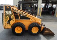Minipale Mustang 2060
