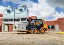 Minipale JCB 215
